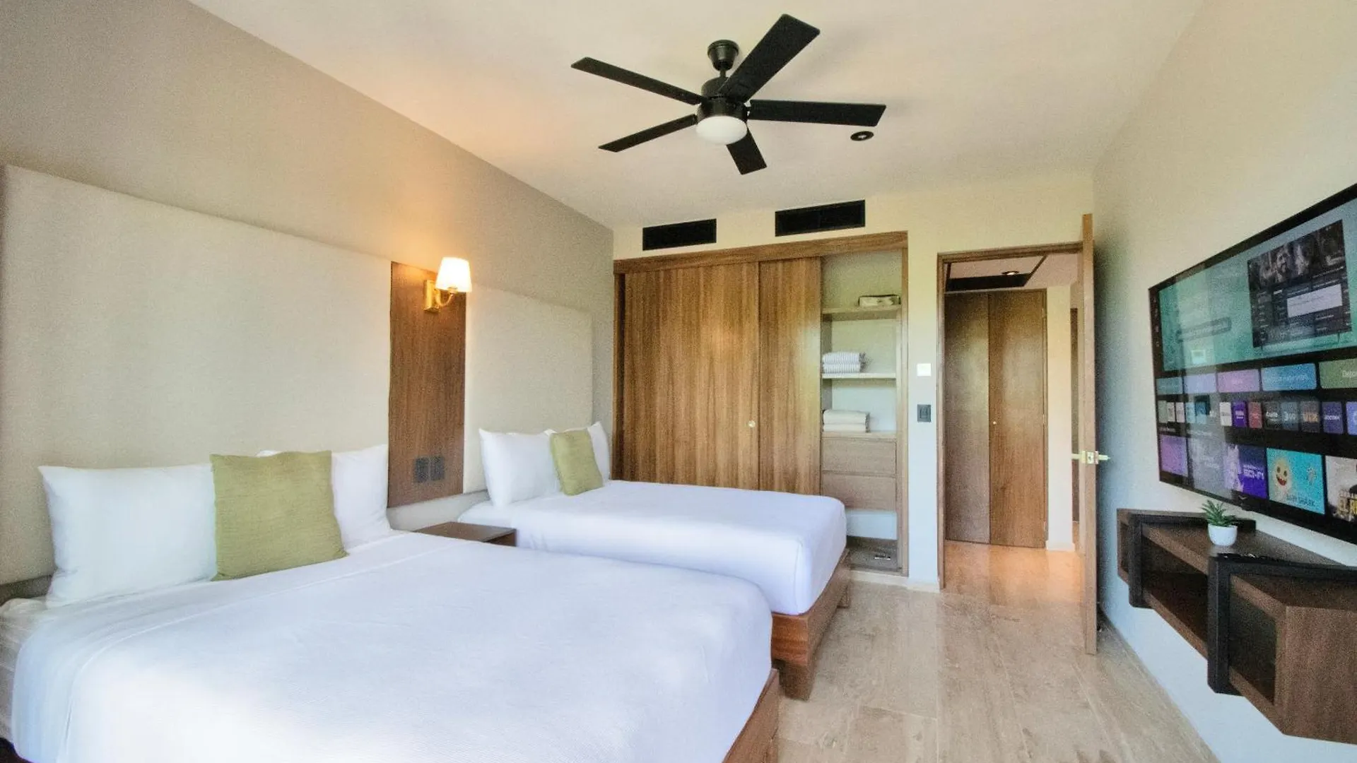 Apartamento Hacienda Tuk By The Spot Rentals Tulum