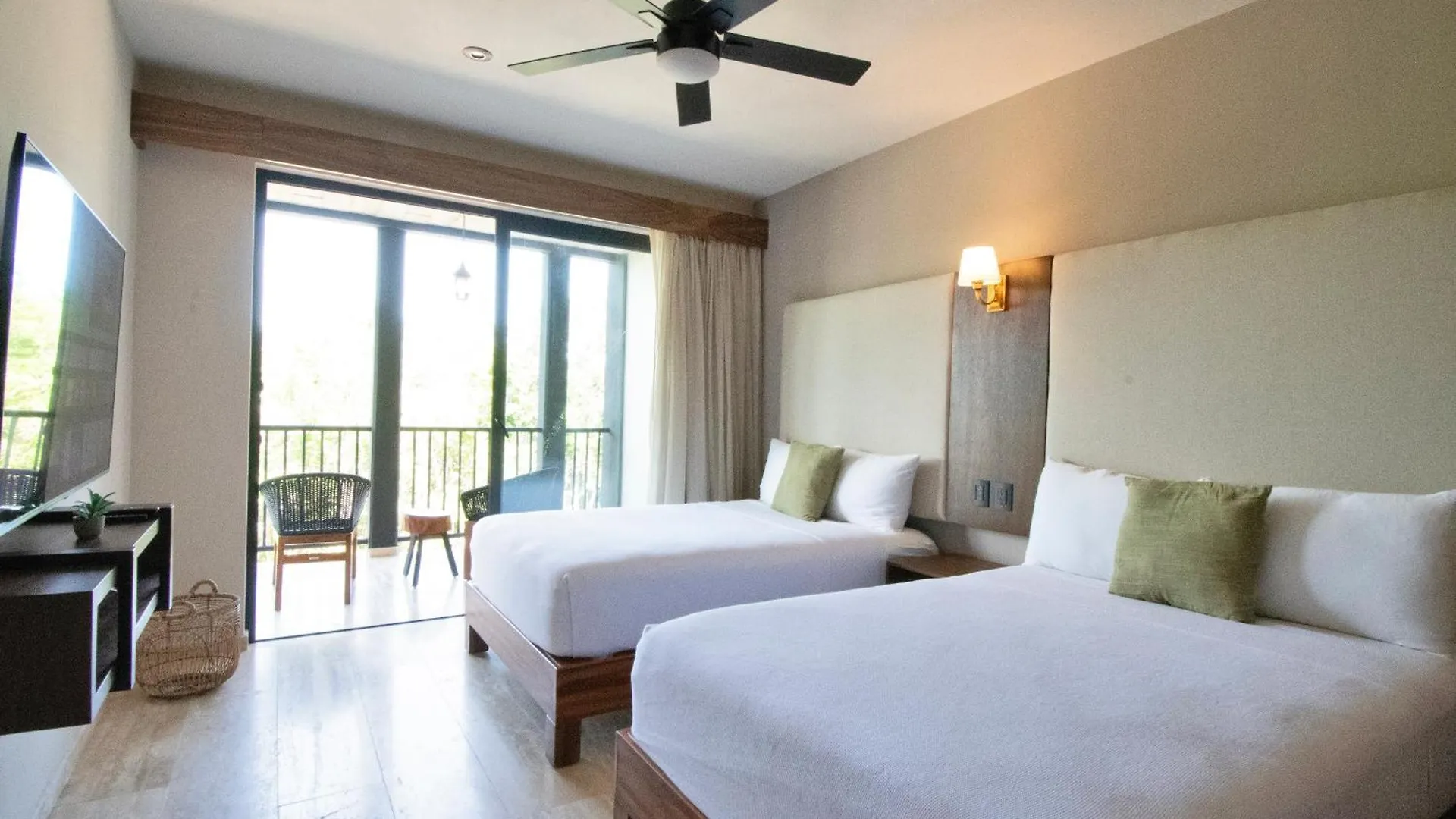 Hacienda Tuk By The Spot Rentals Tulum Apartamento