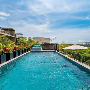 Arcadia Luxury In Aldea Zama, By Spot Appartement