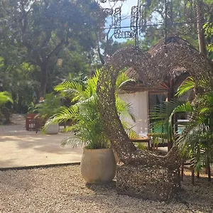 Gasthof Kin Jungle Deluxe, Tulum