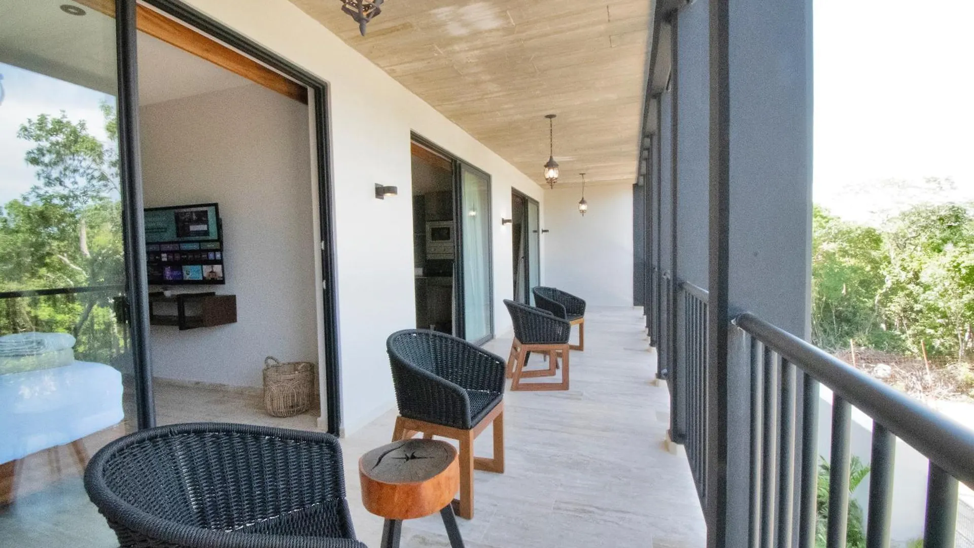 Hacienda Tuk By The Spot Rentals Tulum Apartment