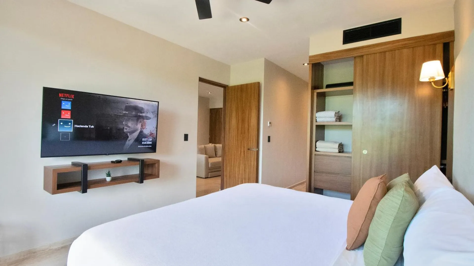 Apartment Hacienda Tuk By The Spot Rentals Tulum Mexico