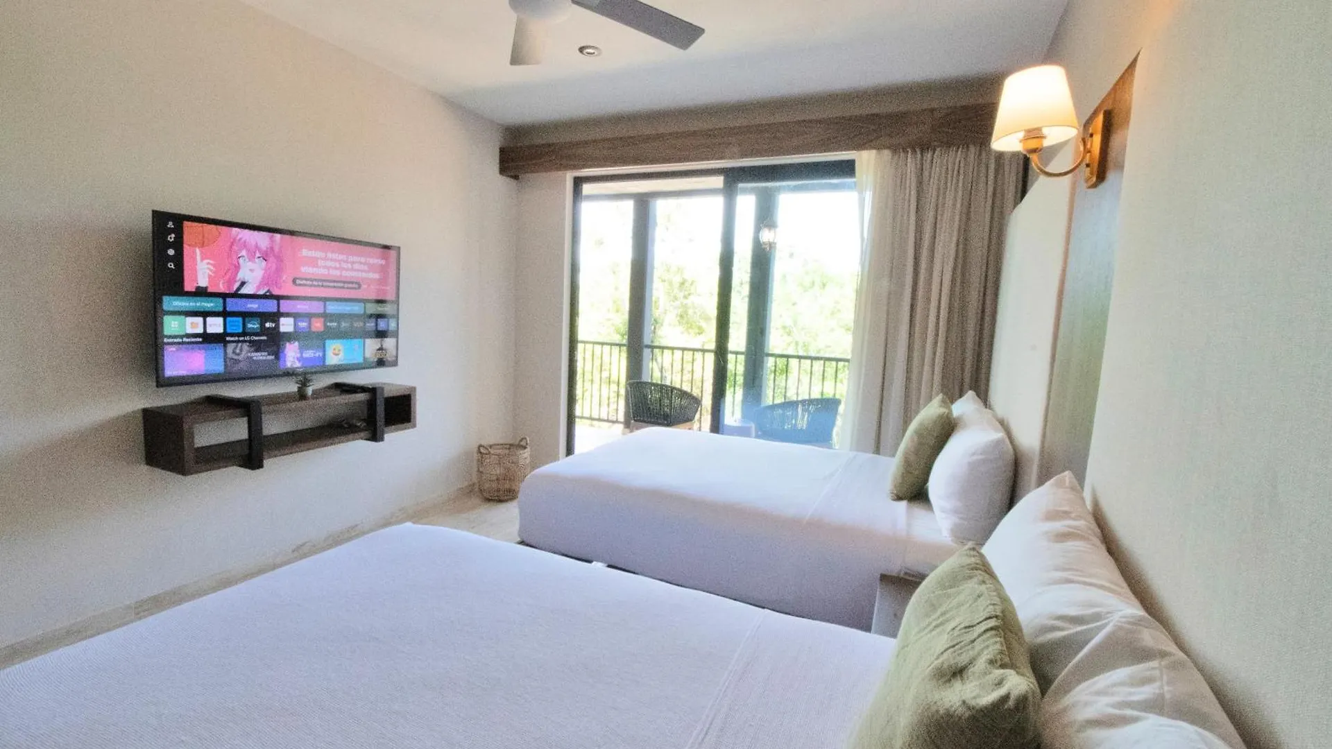 Apartment Hacienda Tuk By The Spot Rentals Tulum
