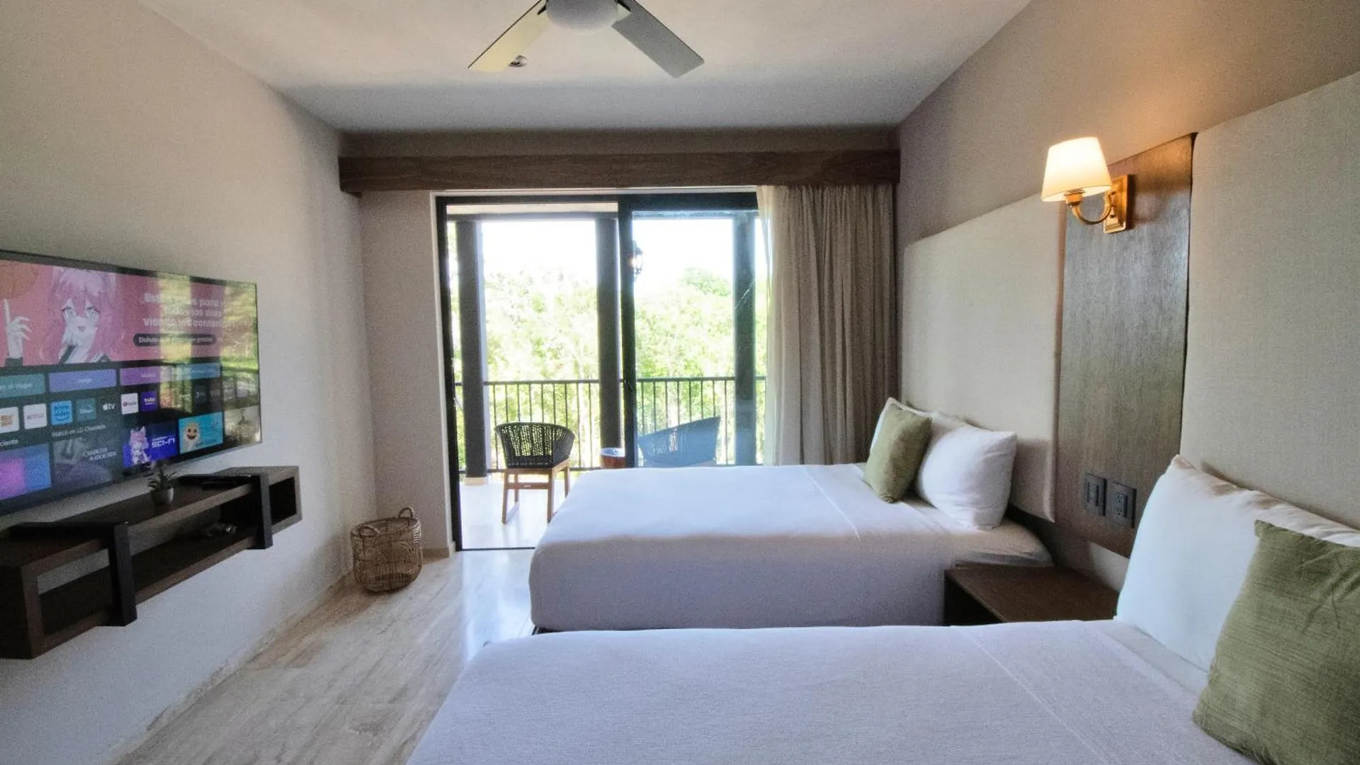Apartment Hacienda Tuk By The Spot Rentals Tulum